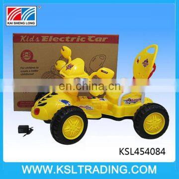 Electric motor baby car with light and music for kids