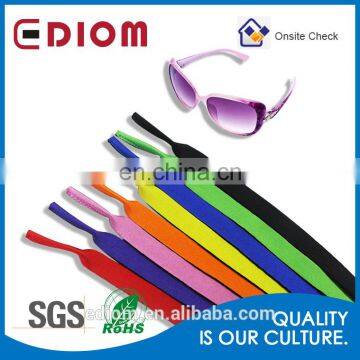 Colorful Eco-friendly Stretchy Neoprene Sunglasses Croakies