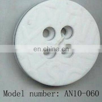 Fashion Clear Rose Plastic Coat and Blazer Buttons for Cloth photo-4