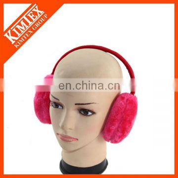 Girls Fashion Winter Fur Earmuff