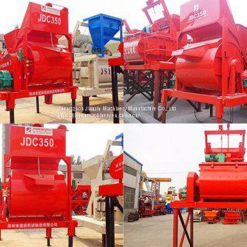 New JDC350 Concrete Mixer