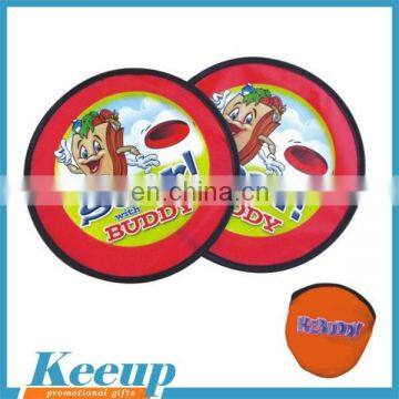 Promo Gifts Flying Ring Hollow Frisbee,frisbee With Hole photo-5