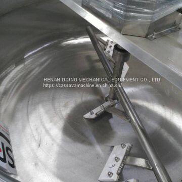 Garri Frying Machine With Excellent Quality photo-3