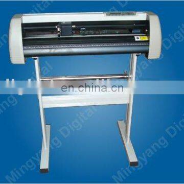 Automatic graphic vinyl drawing cutting plotter