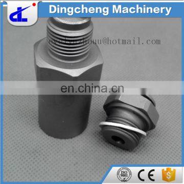 Pressure relief safety valve F00R000775 for nozzle injector