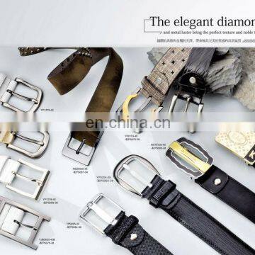 Zinc Alloy of Belt Buckle photo-2