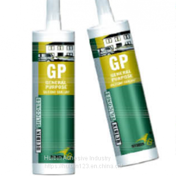 HUIBIN GP acetic silicone sealant