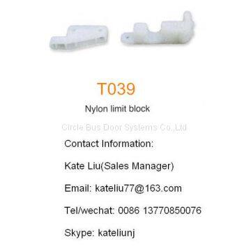 Toyota coaster Nylon limit block(T039)