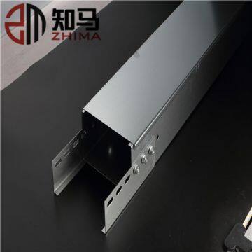 Wholesale Electrical Cable Trunking With Great Price photo-3