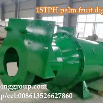 palm oil digestor,palm fruit digestor machine for sale