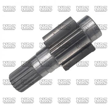 Pinion Shaft H167722 DE31426 for John Deere Combine Harvester / Cotton Picker /Forage Harvester