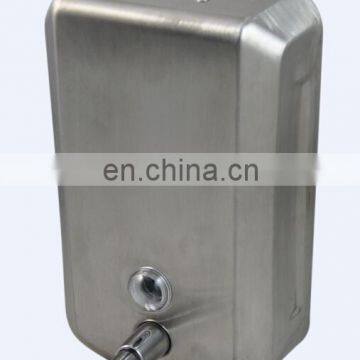 Hot Sales Stainless Steel Hand Soap Dispenser In Kitchen Sinker