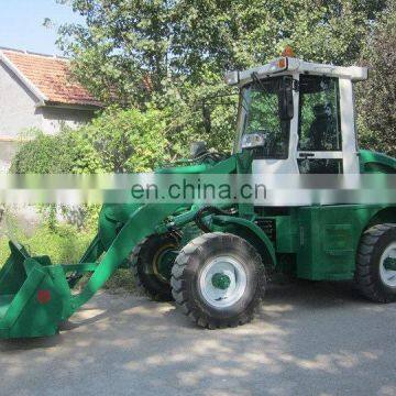 1.2ton Front Wheel Loader ZL12F photo-3