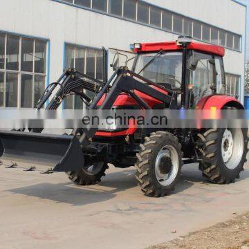 2018 New 100hp Wheel Farm Tractor photo-4