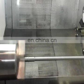 CK50L Servo Motor High Precision CNC Lathe Fanuc