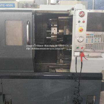 USA HAAS ST-10 turning & milling combination