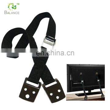 4pcs per pack anti tip furniture strap safety strap