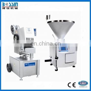 SSK Automatic Sausage Clipper Machine use aluminum wire clips