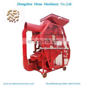 Peanut shelling hulling machine for sale