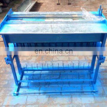 Small manual candle making machine for factory production