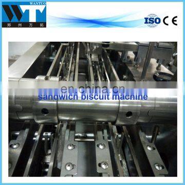 High Quality Simple Sandwich Biscuit Machine for Sale photo-3