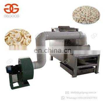 Hot Sale Groundnut Cocoa Bean Cutting Splitting Separating Equipment Peanut Half Breaking Machine