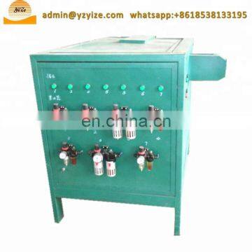Ring-pull Beverage Cans Recycling Machine / Can Cap Separator photo-5