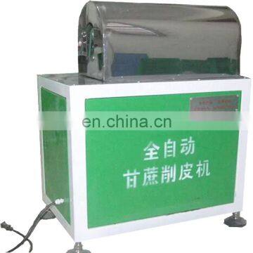 Commercial Stainless Steel Single Head Sugarcane Peeler Machine photo-5