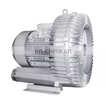 12.5kw regenerative blower for flour suction transfering system