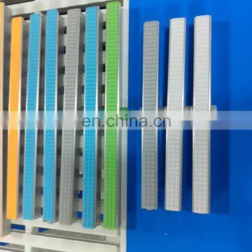 Plastic Pvc Gutter Swimming Pool Overflow Grating