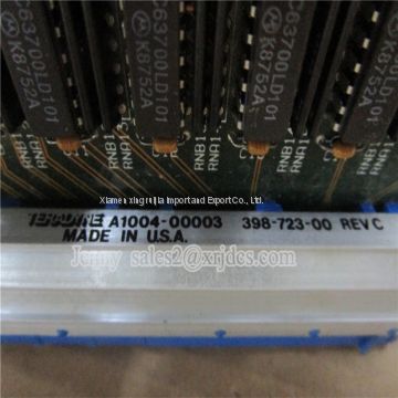 New In Stock TERADYNE A1004-00003 398-723-00 PLC DCS Module