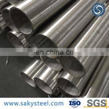 seamless stainless steel pipe astm a312 tp304 sch 80s dn150