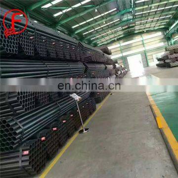 Carbon Steel Seamless Layers 4 Pipe Light Black Metal Tubes photo-2