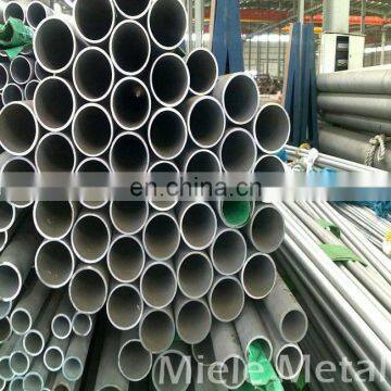 Q215/Q235/SS400 Carbon Steel Seamless Steel Tube photo-2