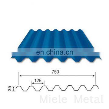 Lower Price Corrugated Aluminum Sheet For Roofing