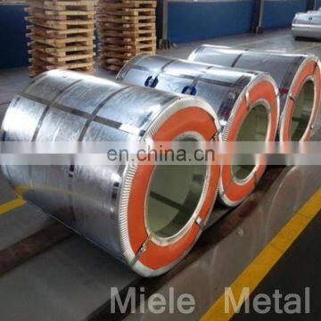 Cold Rolled And Hot Rollled Galvanized Steel Coil