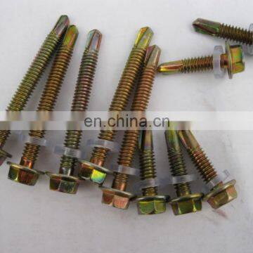 china supplier as3566 standard self drilling screw