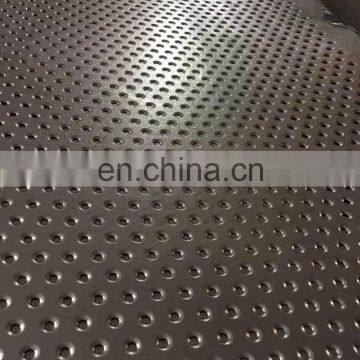309 S SUS 309 S S 309 08 1.4833 X6CrNi22-13 Perforated Stainless Steel Sheet