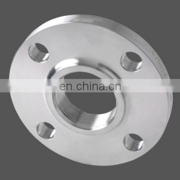 304 PJ/PR Flat welding Ring Loose flange