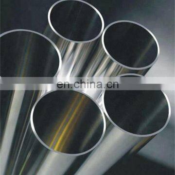 High quality polished 304 316 3 4 inch stainless steel tubing