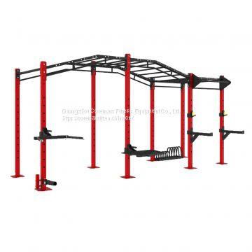 CM-523 5M CrossFit Multi Station Gym Equipment Home Gym Machine