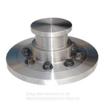 3.5'' King Pin Bolted Traction Pin