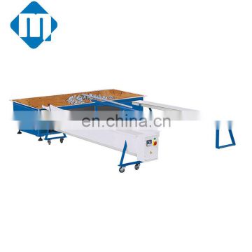 2019 upvc bending machine infrared for pvc window door