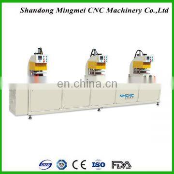 Agent Wanted in Saudi Arabia Welding Machines for Aluminium Fabrication Upvc Window Machinery for Sale Pvc Door Making m