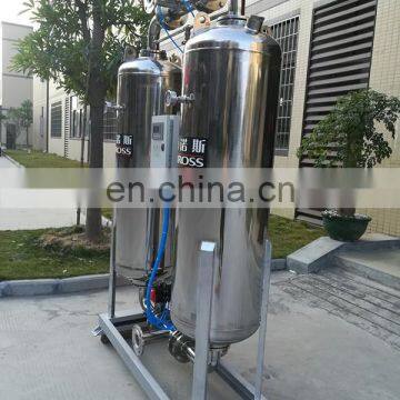 Factory Sale Heatless Stainless Steel Desiccant Air Dryer for Compressor photo-4