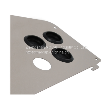 Hausmöbelbefestigung Kunststoff-Flush-Typ Lochstopfen photo-5