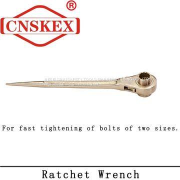 Non Sparking Ratch Wrench Tools photo-3