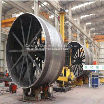 Competitive Price Limestone Rotary Kiln for Sale Made in China