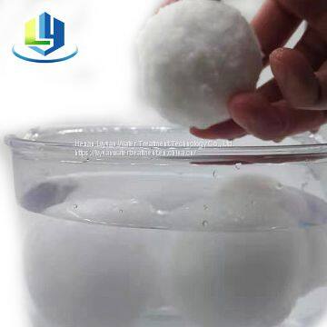 Fiber Ball for Oil Removeing