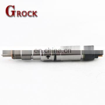 High quality Common rail fuel Injector 0445120277/0445120397/1112010-M10-0000  XICHAI FAW J6 CA6DM2